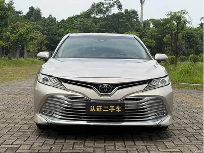 2018 Toyota Camry 2.0G Luxury Edition, фото 2, лот 10902375