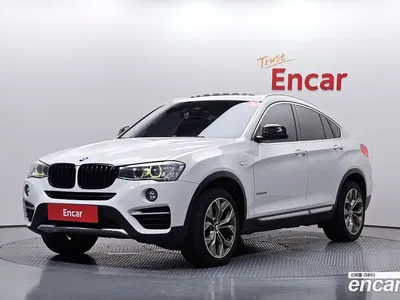 2017 BMW X4 xDrive20d SAC Edition, фото 1, лот 10523760