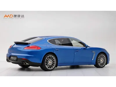 2016 Porsche Panamera Executive Edition 3.0T, фото 3, лот 10410725