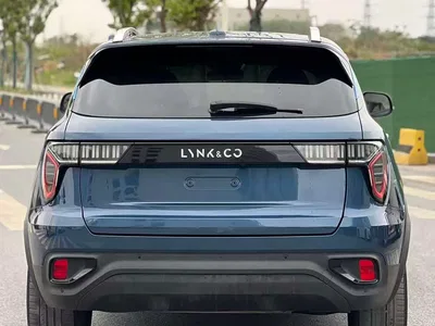 2017 Lynk & Co 01 2.0T 2WD Pro Version, фото 4, лот 10316705