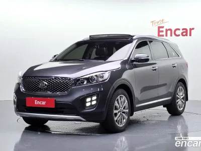 2016 Kia Sorento Diesel 2.0 2WD, фото 1, лот 10227798