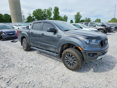 2019 FORD RANGER XL, фото 4, лот 10556467