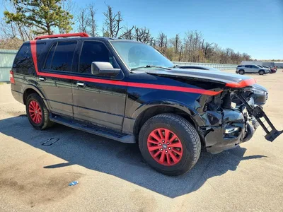 2017 FORD EXPEDITION XLT, фото 4, лот 10558190