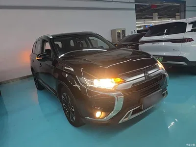 2019 Mitsubishi Outlander 2.0L 2WD Enjoy Edition 7-seater China V, фото 4, лот 10340494