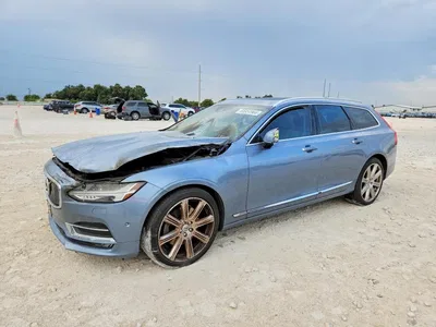 2018 VOLVO V90 T6 INSCRIPTION, фото 1, лот 10652538
