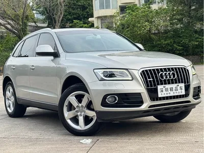 2015 Audi Q5 40 TFSI Technology, фото 3, лот 10234033