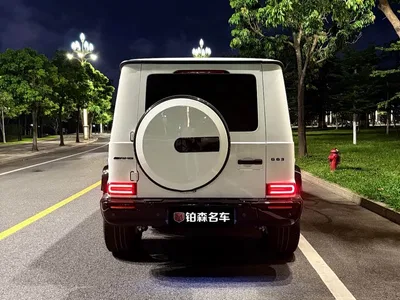 2023 Mercedes-Benz G-Class AMG, фото 4, лот 10570823