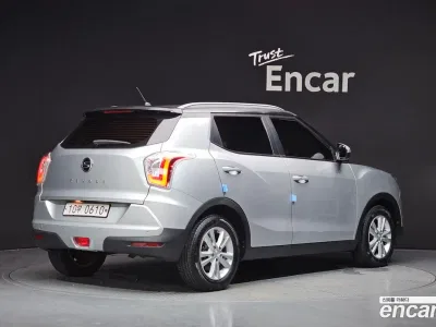 2016 Ssang Yong TIBOLI VX 2WD, фото 1, лот 10055285