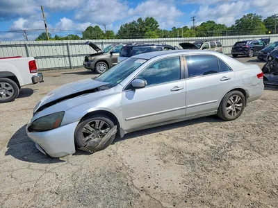 2004 HONDA ACCORD LX, фото 1, лот 10975922