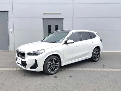2025 BMW X1 sDrive25Li M Sport Package, фото 2, лот 11017165