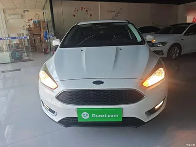 2015 Ford Focus Hatchback EcoBoost 180 Automatic Elite, фото 3, лот 10300750