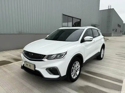 2020 Geely Binyue PRO 240T DCT Hunter, фото 1, лот 10302616