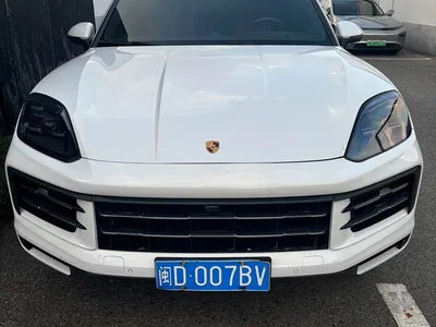 2024 Porsche Cayenne 3.0T, фото 2, лот 10439132