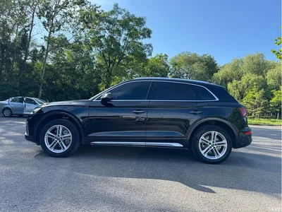 2022 Audi Q5L 40T Fashion Dynamic, фото 4, лот 10455634