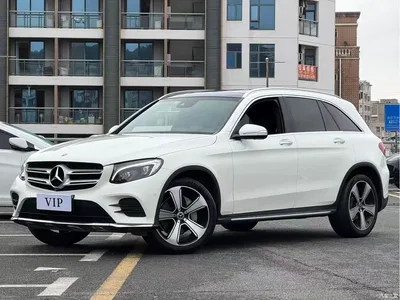 2019 Mercedes-Benz GLC 300 L 4MATIC Dynamic, фото 1, лот 10294233
