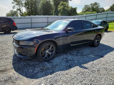 2018 DODGE CHARGER R/T, фото 1, лот 10802089
