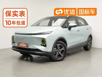 2023 Geely E Firefly 401KM Linglong Tiger 5-Seater, фото 1, лот 11156989