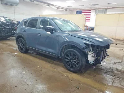 2024 MAZDA CX-5 PREFERRED, фото 4, лот 10659981