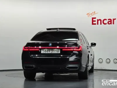2020 BMW 7-Series 745Le iPerformance M Sport, фото 3, лот 10223756