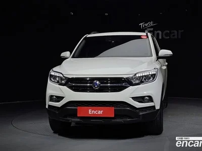 2019 Ssang Yong Rexton Diesel 2.2 4WD, фото 3, лот 10167449