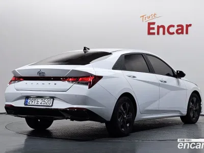 2023 Hyundai AVANTE 1.6, фото 2, лот 10690095