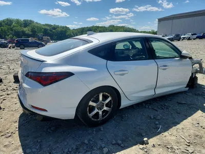 2025 ACURA INTEGRA A-SPEC, фото 3, лот 11127190