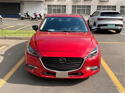 2017 Mazda Mazda3 Axela Sedan 1.5L Auto Luxury China VI, фото 2, лот 10327144