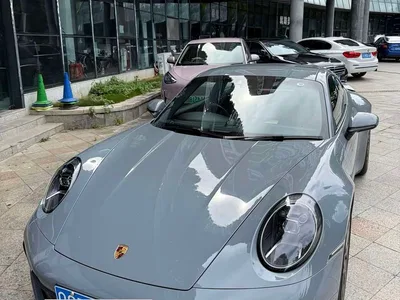2025 Porsche 911 Carrera 3.0T, фото 1, лот 10407547