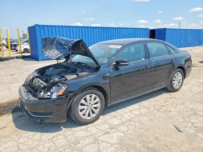2015 VOLKSWAGEN PASSAT S, фото 1, лот 10829350