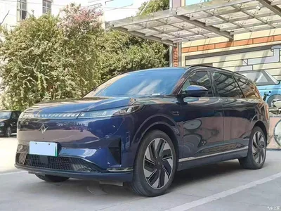 2024 Dongfeng Yipai eπ008 636Max Pure Electric 6-Seater, фото 1, лот 11166174