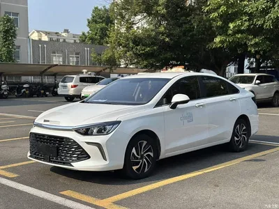 2021 BAIC Beijing U5 PLUS 1.5L CVT Luxury Edition, фото 1, лот 10821654