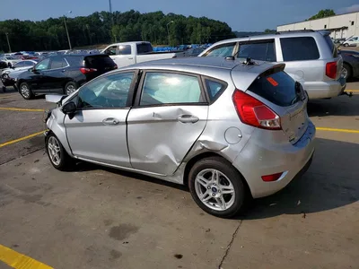 2019 FORD FIESTA SE, фото 2, лот 10540842
