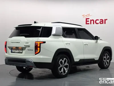 2023 Ssang Yong Torres Gasoline 1.5 2WD, фото 2, лот 10162320