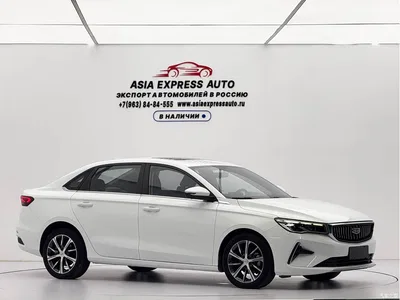2022 Geely Emgrand 4th Generation 1.5L CVT Flagship, фото 3, лот 10303266