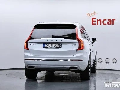 2021 Volvo XC90 B6 Inscription, фото 4, лот 10126170