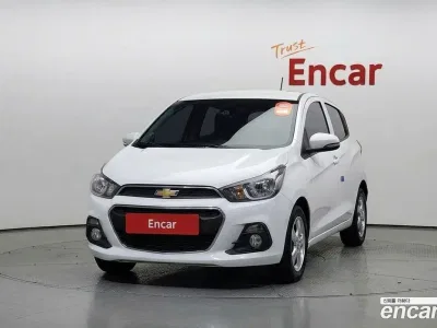 2016 Chevrolet Spark LT, фото 3, лот 11252193