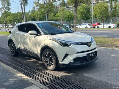 2020 Toyota C-HR Model 2.0L Leading, фото 3, лот 10384688