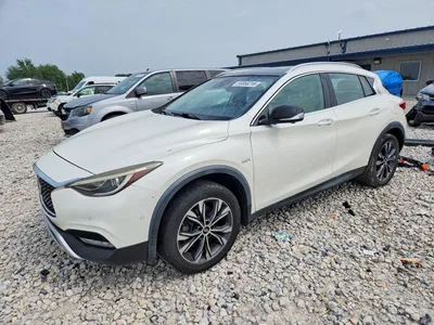 2017 INFINITI QX30 PREMIUM, фото 1, лот 10882863
