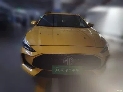 2021 MG MG5 Model 180DVVT CVT Youth Luxury Edition, фото 2, лот 11062345