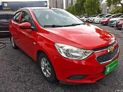 2015 Chevrolet Sail 3 1.3L AMT Ideal Edition, фото 4, лот 10383809