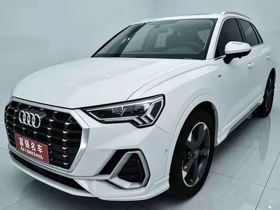 2022 Audi Q3 35 TFSI Fashion Dynamic, фото 1, лот 10448053