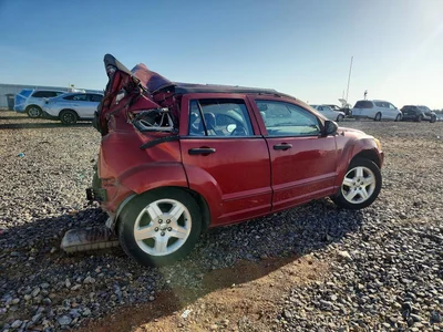 2007 DODGE CALIBER SXT, фото 3, лот 10798156