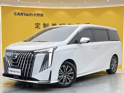 2024 GAC Trumpchi Trumpchi M8 Master Series Super Hybrid, фото 1, лот 10414305