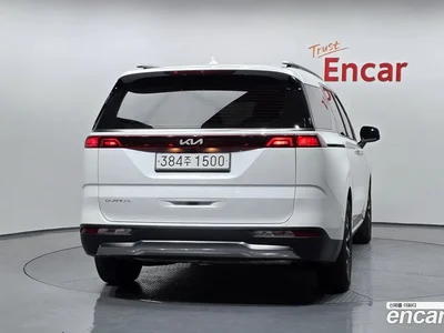 2023 Kia Canival Diesel 9-Seater Noblesse, фото 4, лот 10616561