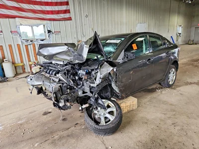 2011 MAZDA 3 I, фото 1, лот 10848554