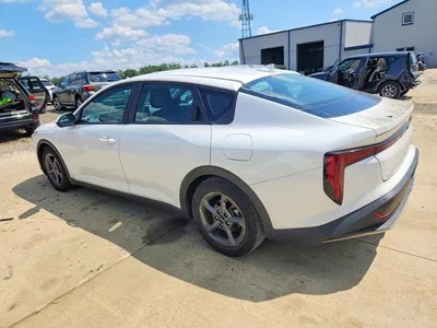 2025 KIA K4 LXS, фото 2, лот 10664244