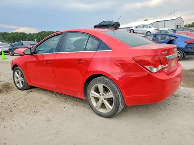 2015 CHEVROLET CRUZE LT, фото 2, лот 10691374