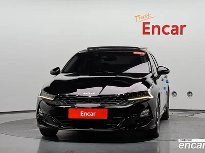 2022 Kia K5 2.0 LPI(Renter car), фото 2, лот 11411178