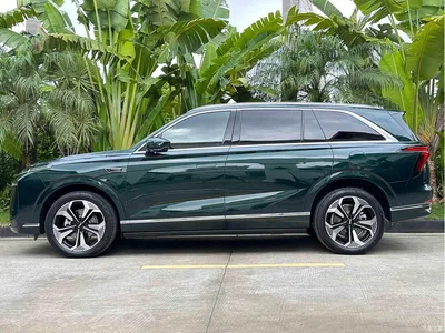 2023 WEY Lanshan AWD Ultra Long Range Edition, фото 3, лот 10451659