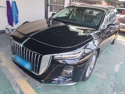 2024 Hongqi H5 1.5T DCT Smart Connect Flag Joy Edition, фото 2, лот 10416350